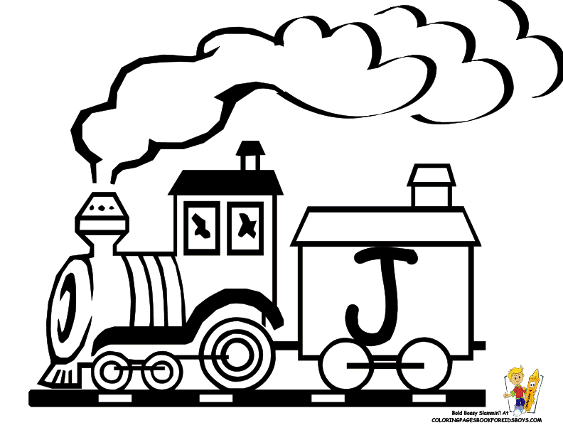 Train Drawing For Kids | Free Download Clip Art | Free Clip Art ...