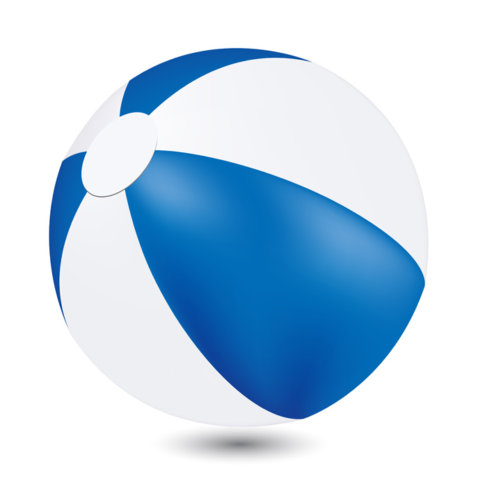 Beach ball png clipart