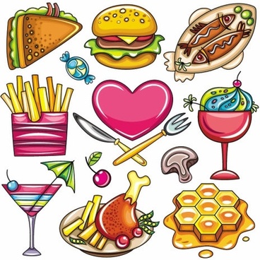 Food free vector download (4,680 Free vector) for commercial use ...