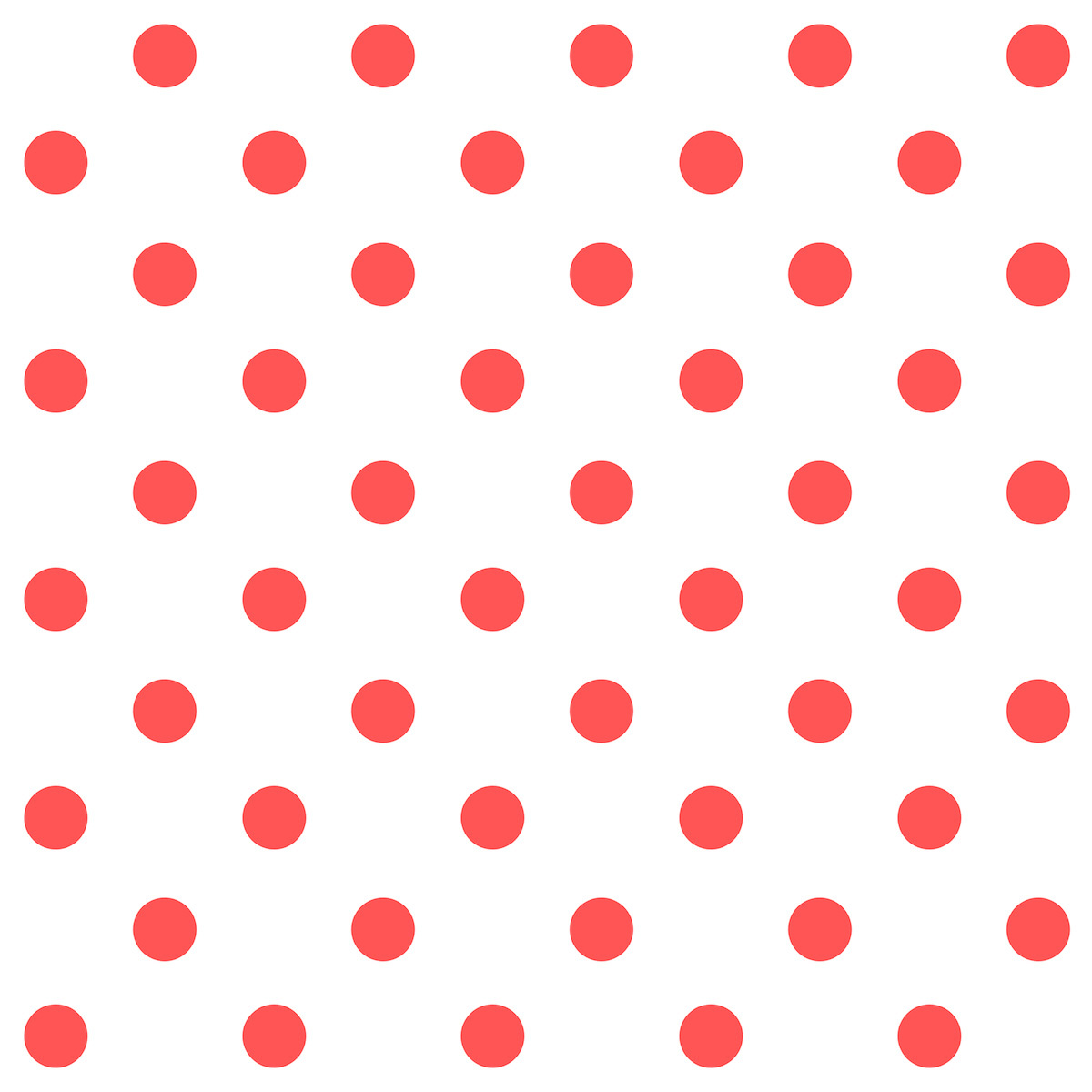 Patterns, Polka dots and Polka dot patterns