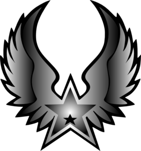 Rock Star Guitar Clip Art - Free Clipart Images
