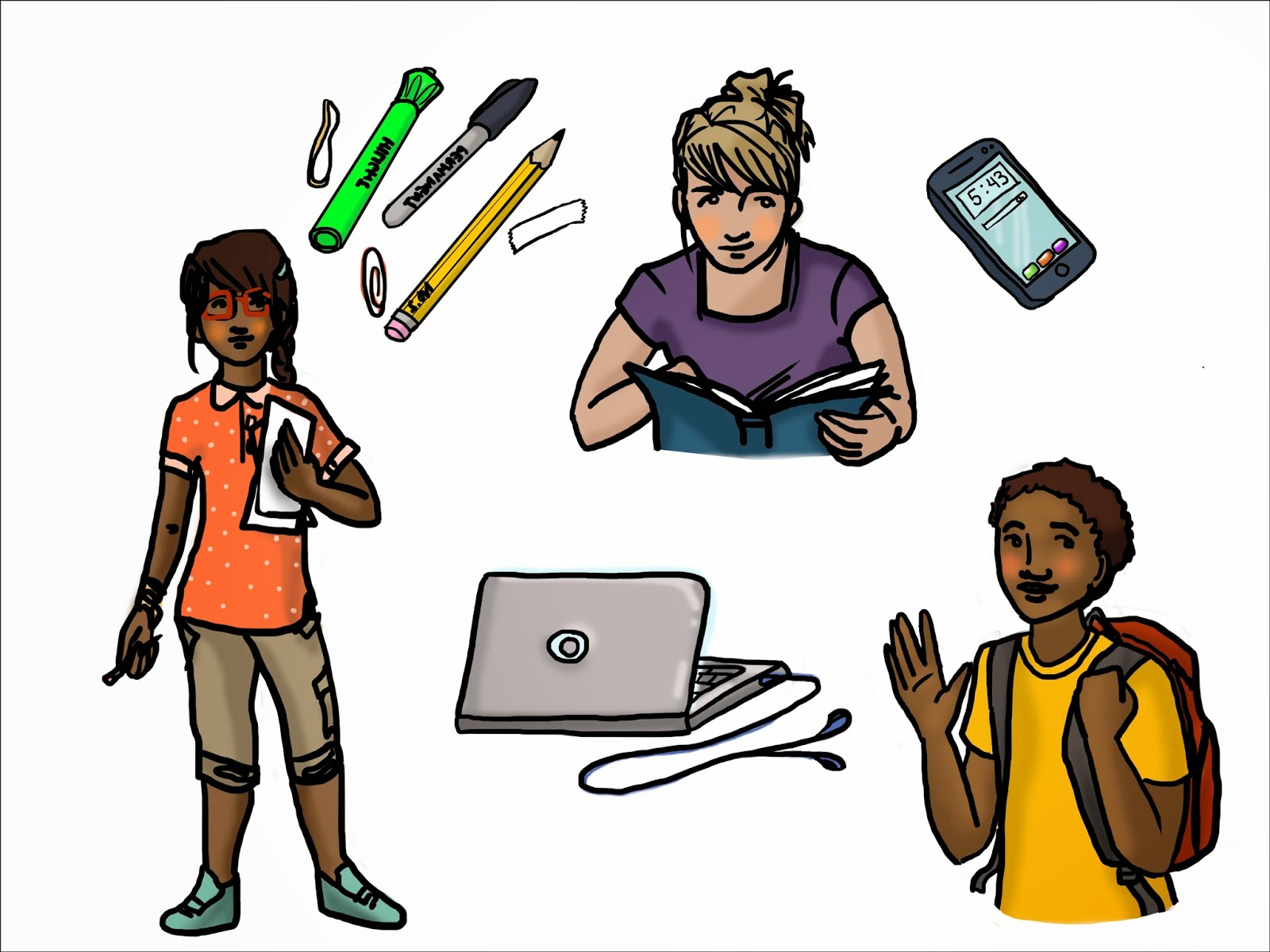 Use Clip Art In A Sentence - Free Clipart Images