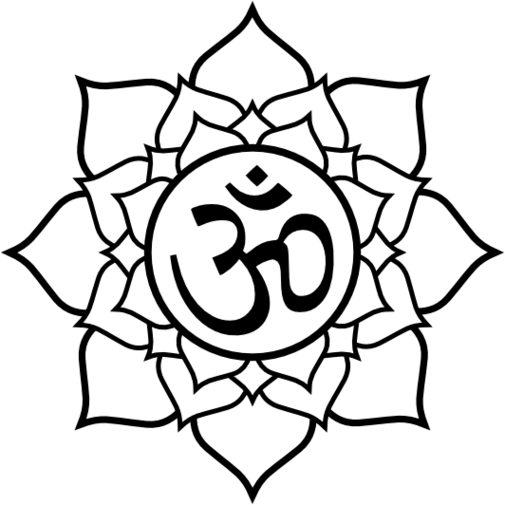 Lotus Line Drawing Clipart - Free to use Clip Art Resource