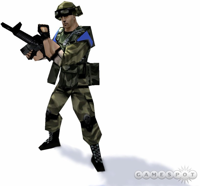 Act of War: Direct Action Profile Preview - US Army Buildings and ...