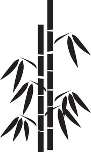 Bamboo Clipart