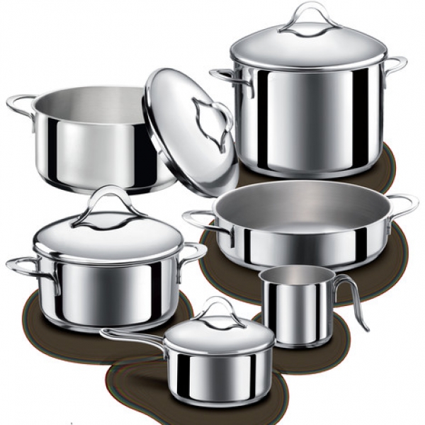 Bialetti pots and pans - Brand New Stock