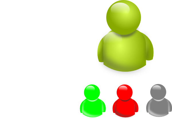Msn Icons 2 Clip Art - vector clip art online ...