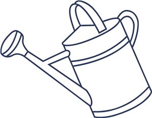 Coloring, In love and Silhouette online store