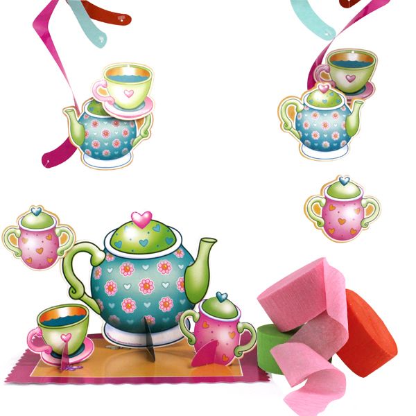 1000+ images about Tea Time | Victorian tea party ...