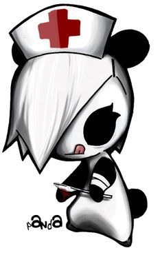 Cartoon, Couple cartoon and Emo