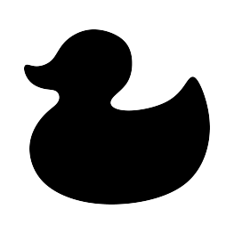 New Silhouettes: Rubber Duck, Running Horse, and More
