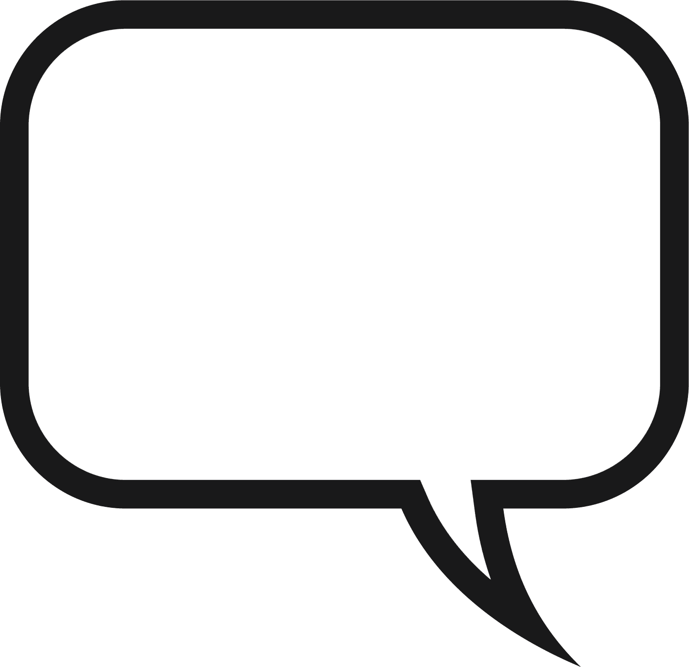 Thought bubble speech bubble transparent co clip art image #39412