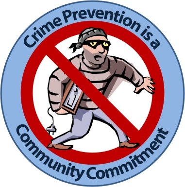 Neighborhood watch clipart