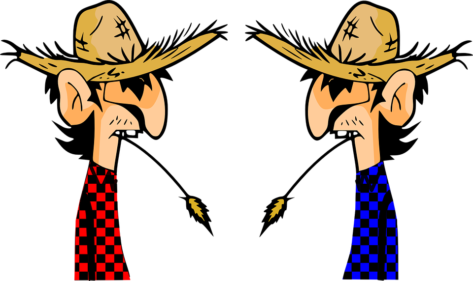 Free photo People Worker Person Face Cartoon Mexican Hicks - Max Pixel