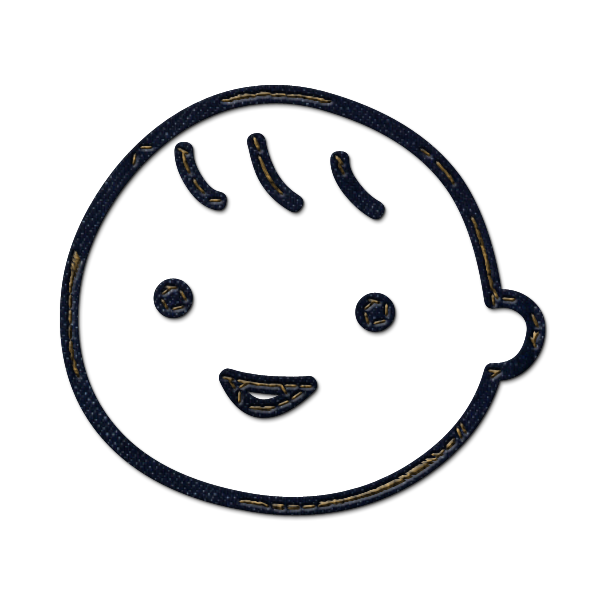 Baby Face Clip Art - ClipArt Best