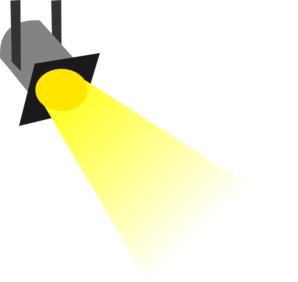 Light yellow car clipart clker