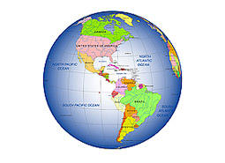 Printable vector world maps, countries, capitals, rivers on the ...