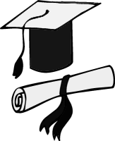 Graduation Symbols Theme - MajesticInvites.com, unique invitations ...