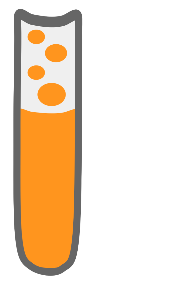 Test Tube Clipart - Free to use Clip Art Resource