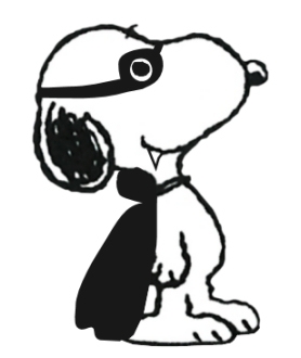 Snoopy Halloween Clipart