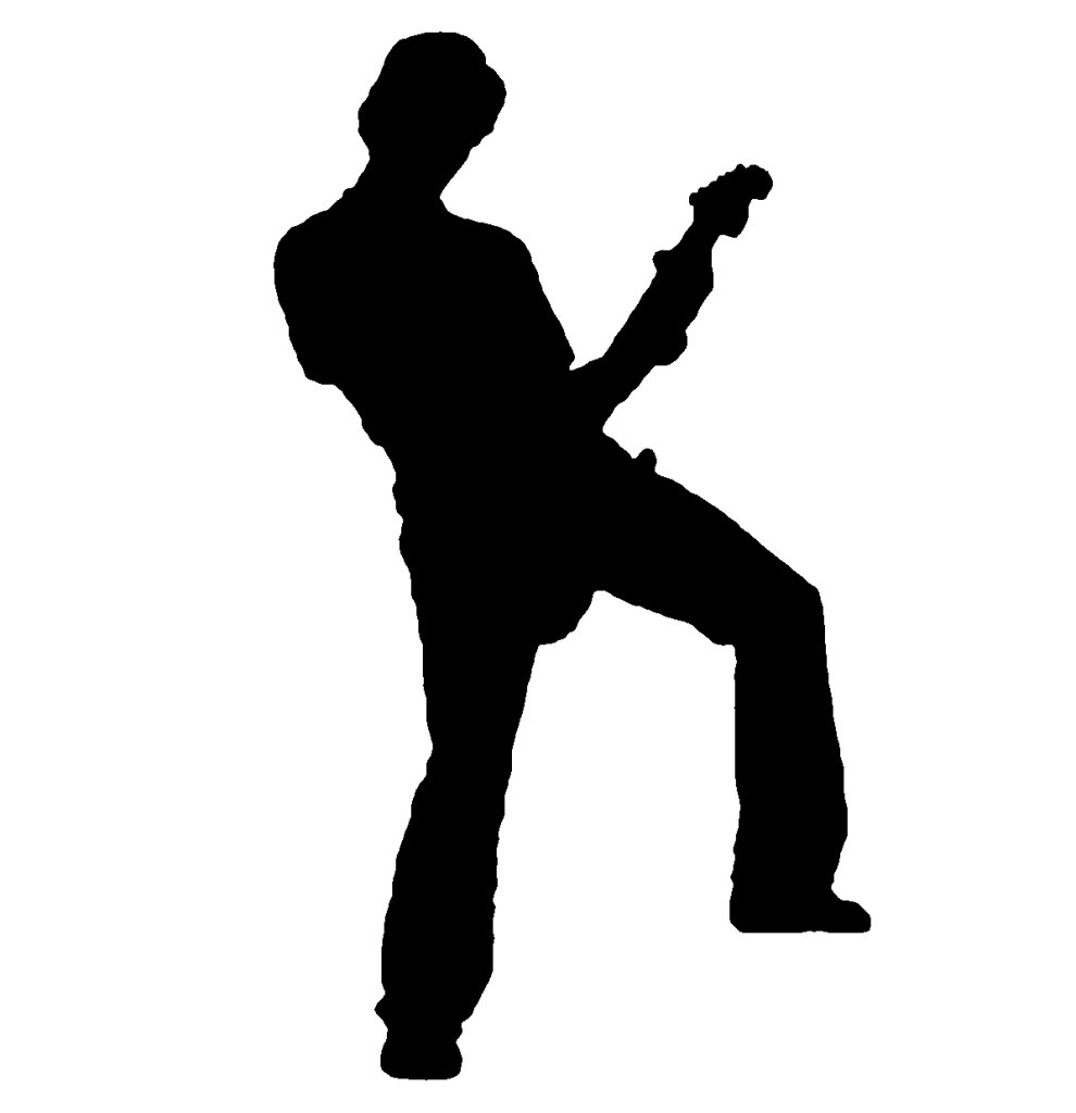 Guitar Player Pictures