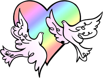 Wedding Doves Clip Art - ClipArt Best