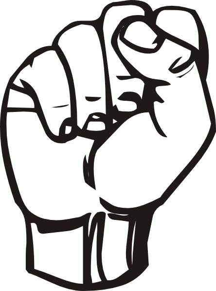 Fist | Free Download Clip Art | Free Clip Art