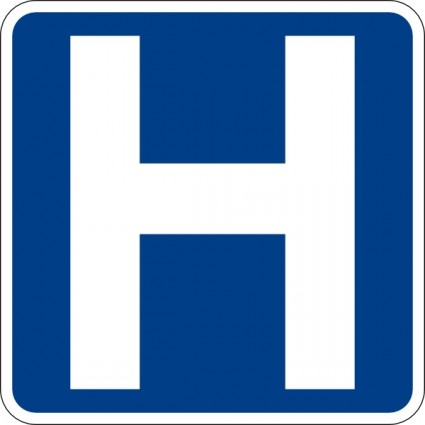 Hospital Clip Art Free Printable - Free Clipart Images