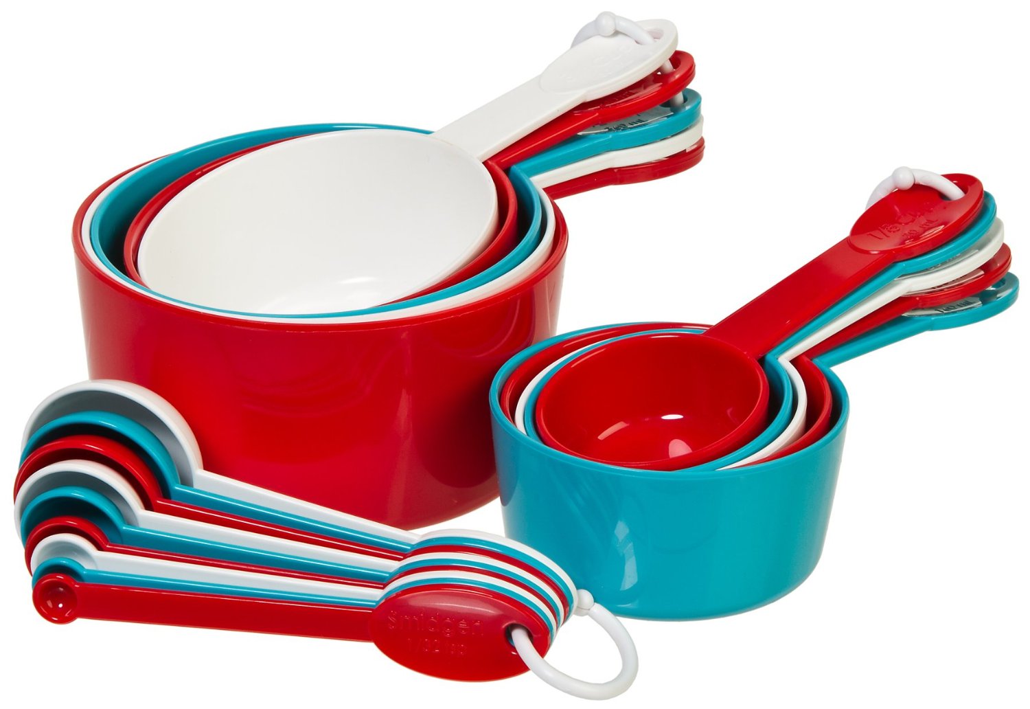 Amazon.com: Prepworks by Progressive Ultimate 19-Piece Measuring ...