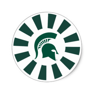 Michigan State Gifts on Zazzle