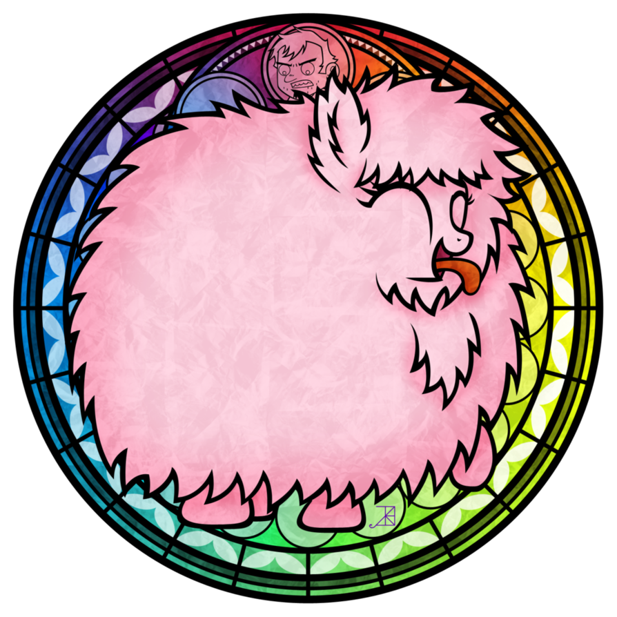 PINK FLUFFY UNICORNS DANCING ON RAINBOWS by Akili-Amethyst on ...