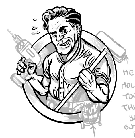 free handyman logos - get domain pictures - getdomainvids.com