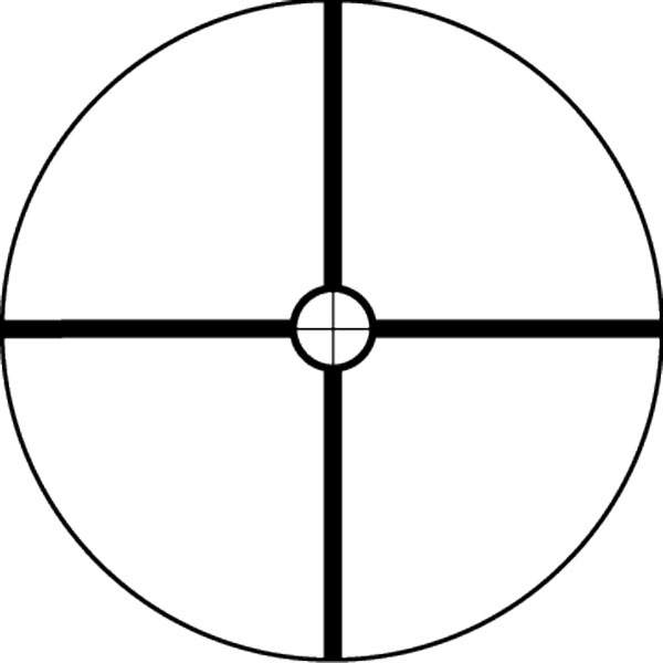 Bushnell Banner 1-4 Scope