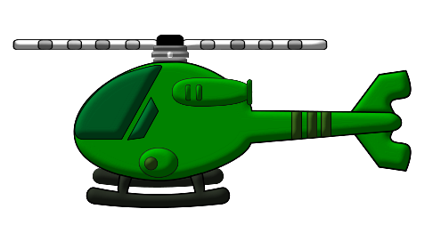 Free to Use & Public Domain Helicopter Clip Art