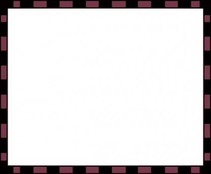 Checkered Flag Border Clip Art - ClipArt Best