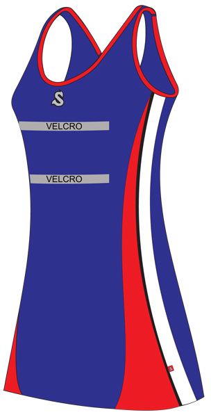 Netball dresses, netball teamwear, netball kit, sportswear