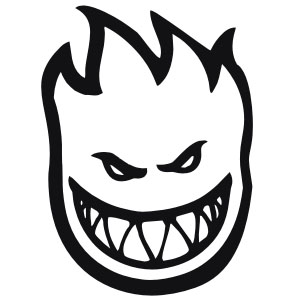 Skull Decal Sticker