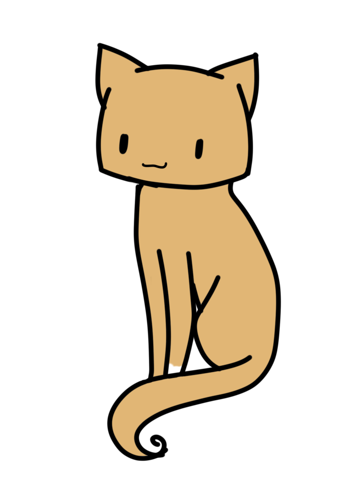 Chibi Cat