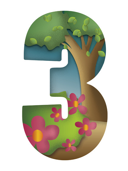 7 Days of Creation on Behance
