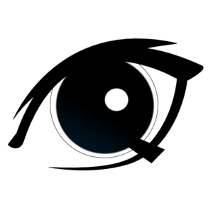 Q Eye clip art - vector clip art online, royalty free &amp; public domain