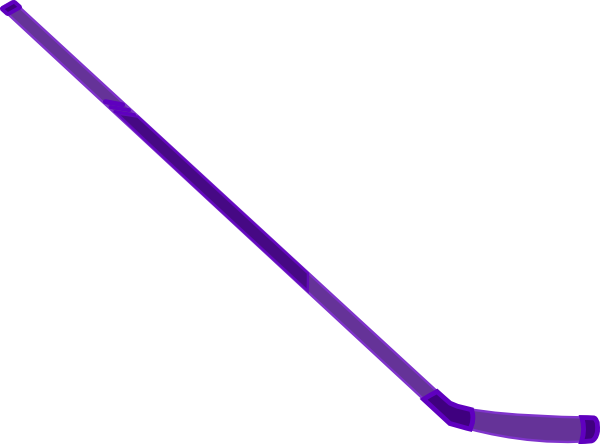 Hockey Stick clip art - vector clip art online, royalty free ...