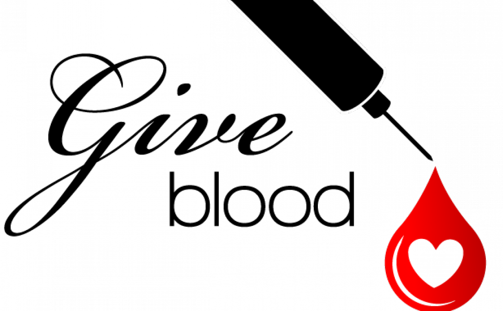 ISU Blood Drive Proposal | You alone can save three lives.