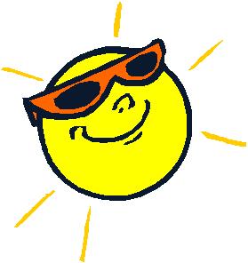Sun Happy Face