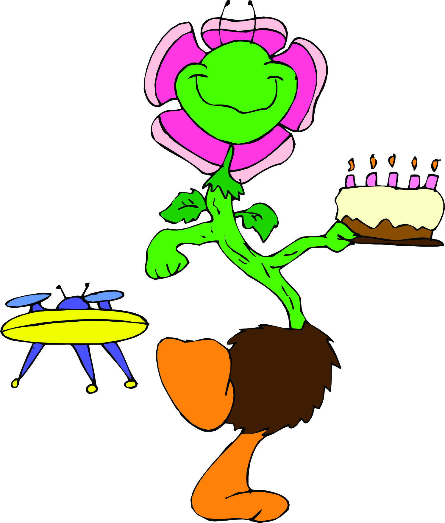 Cartoon Aliens | Page 3