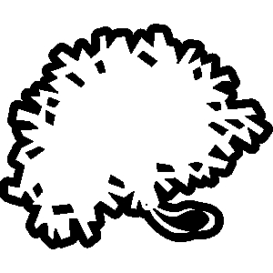Pom poms clip art - ClipartFox