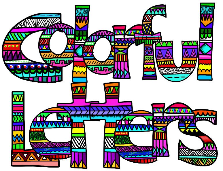 Alphabet Letters Clipart | Free Download Clip Art | Free Clip Art ...