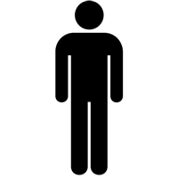TOILET FOR WOMEN SIGN Logo Vector (.EPS) Free Download