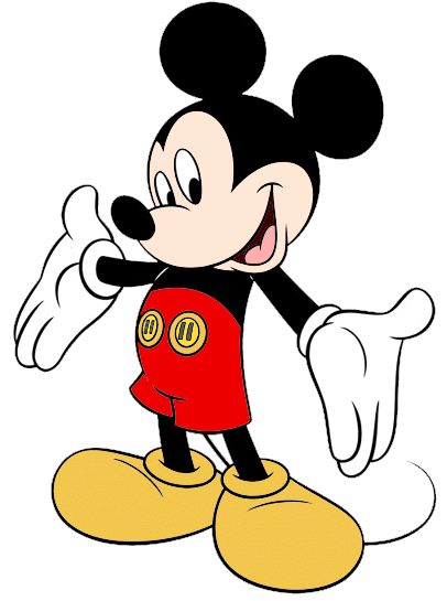 Disney Mickey Mouse Clip Art Images 9 | Disney Clip Art Galore
