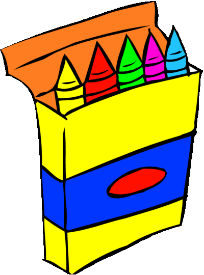 School Supplies Clipart Free - Free Clipart Images