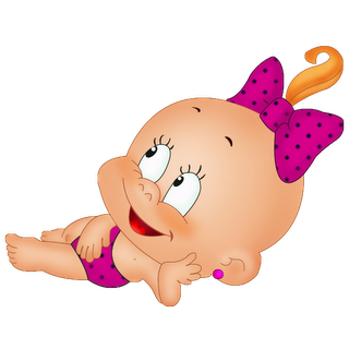 Baby Girl Cartoon Images